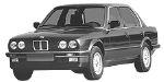BMW E30 P149B Fault Code
