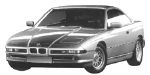 BMW E31 P149B Fault Code