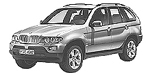 BMW E53 P149B Fault Code
