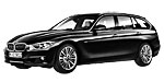 BMW F31 P149B Fault Code