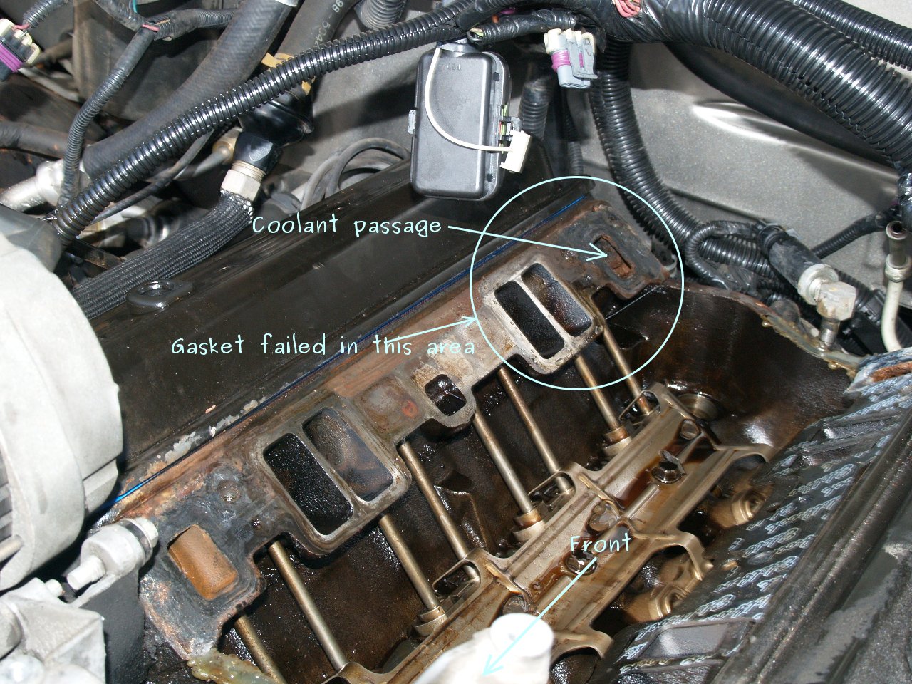See P149B in engine